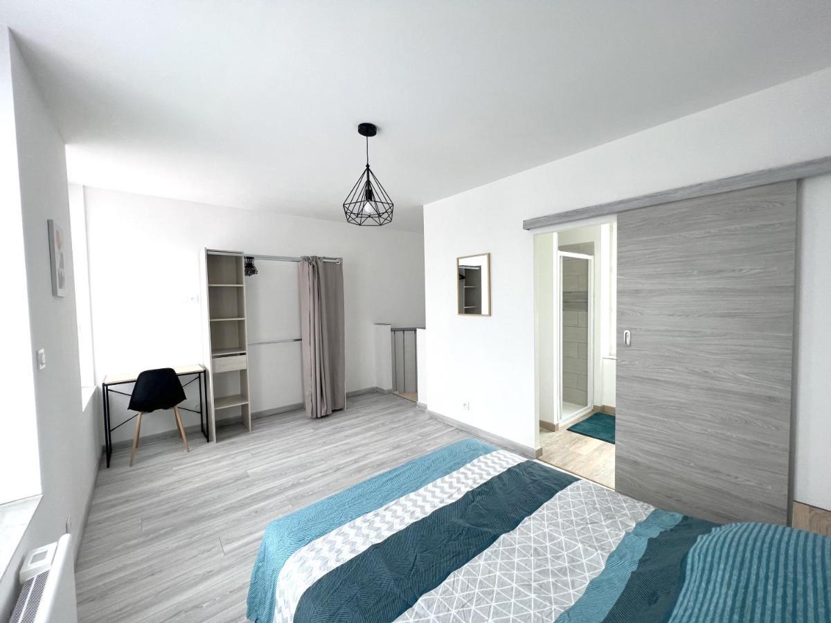 180A - Duplex T2 Tout Confort Du Gond - 45 M2 Le Gond-Pontouvre Luaran gambar