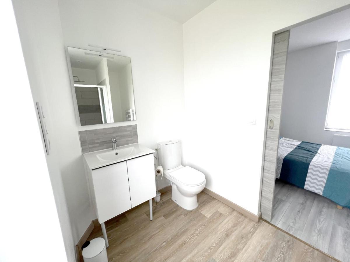 180A - Duplex T2 Tout Confort Du Gond - 45 M2 Le Gond-Pontouvre Luaran gambar