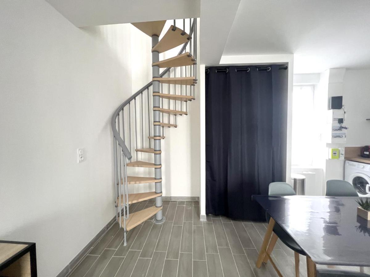 180A - Duplex T2 Tout Confort Du Gond - 45 M2 Le Gond-Pontouvre Luaran gambar