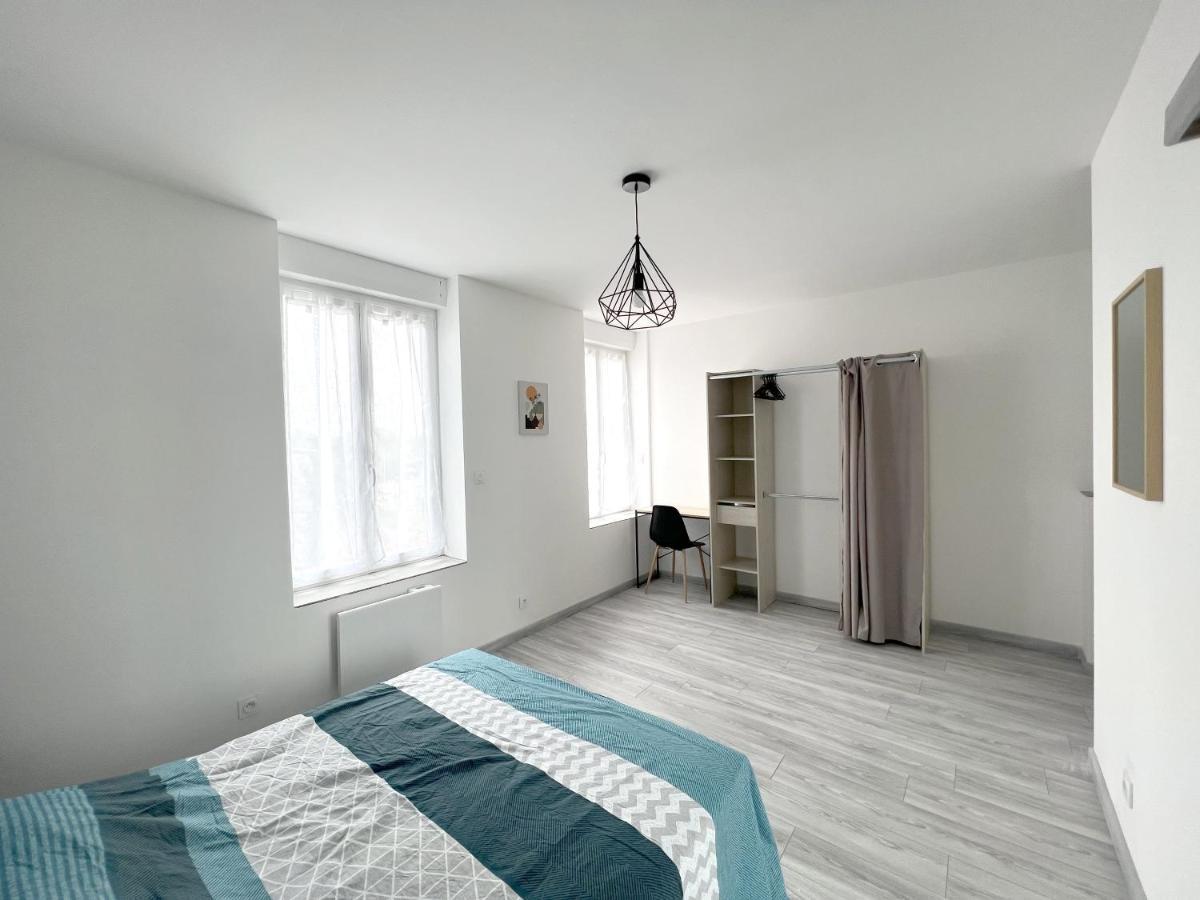 180A - Duplex T2 Tout Confort Du Gond - 45 M2 Le Gond-Pontouvre Luaran gambar
