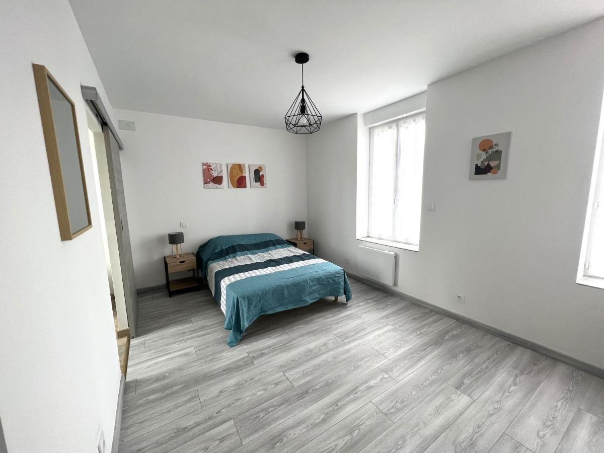 180A - Duplex T2 Tout Confort Du Gond - 45 M2 Le Gond-Pontouvre Luaran gambar