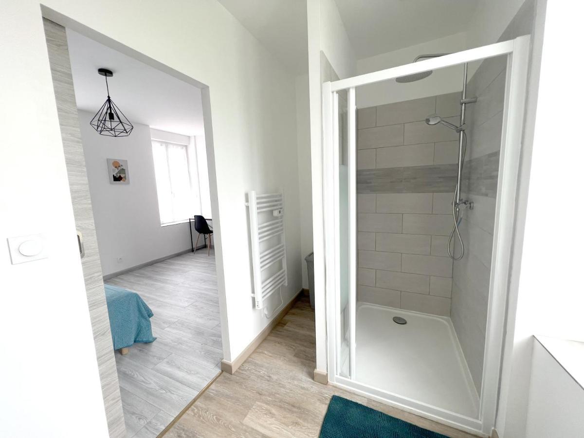 180A - Duplex T2 Tout Confort Du Gond - 45 M2 Le Gond-Pontouvre Luaran gambar