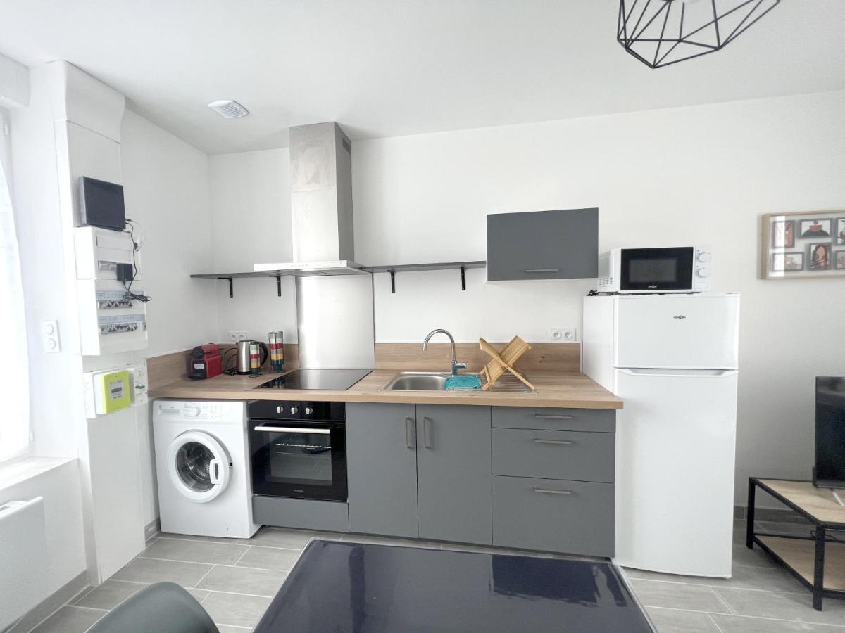 180A - Duplex T2 Tout Confort Du Gond - 45 M2 Le Gond-Pontouvre Luaran gambar