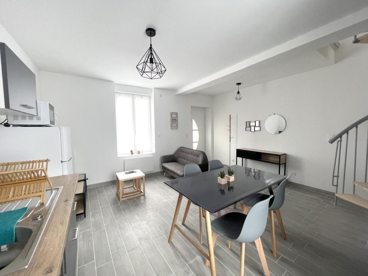 180A - Duplex T2 Tout Confort Du Gond - 45 M2 Le Gond-Pontouvre Luaran gambar