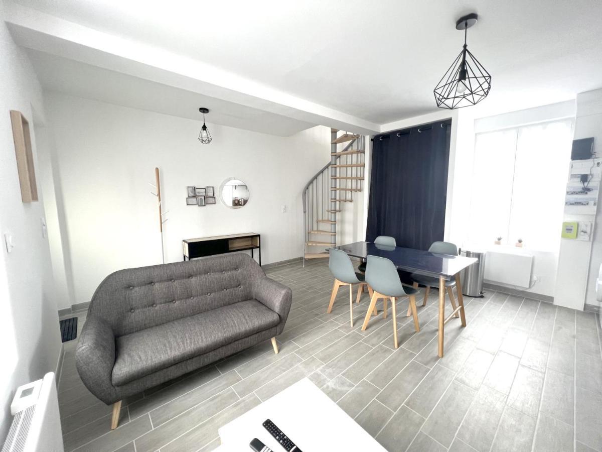 180A - Duplex T2 Tout Confort Du Gond - 45 M2 Le Gond-Pontouvre Luaran gambar