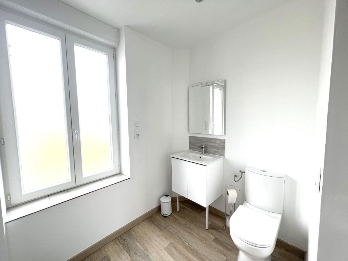 180A - Duplex T2 Tout Confort Du Gond - 45 M2 Le Gond-Pontouvre Luaran gambar
