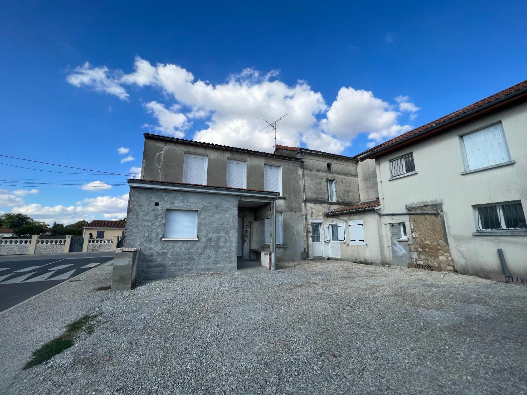 180A - Duplex T2 Tout Confort Du Gond - 45 M2 Le Gond-Pontouvre Luaran gambar